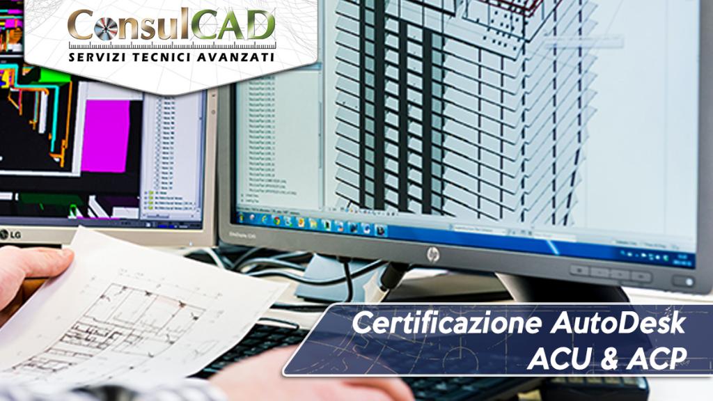ConsulCAD Centro di Certificazione Autorizzato (ACC)