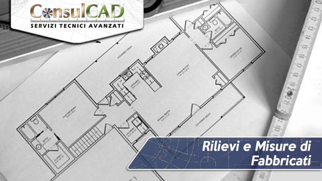 Rilievi e misure di Fabbricati